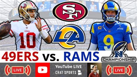 niners game live stream